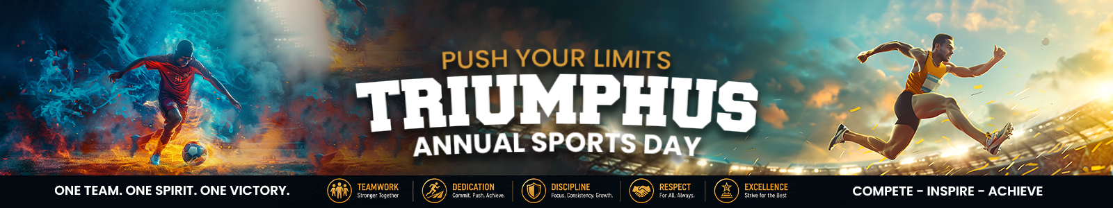 Physical Education Banner 1